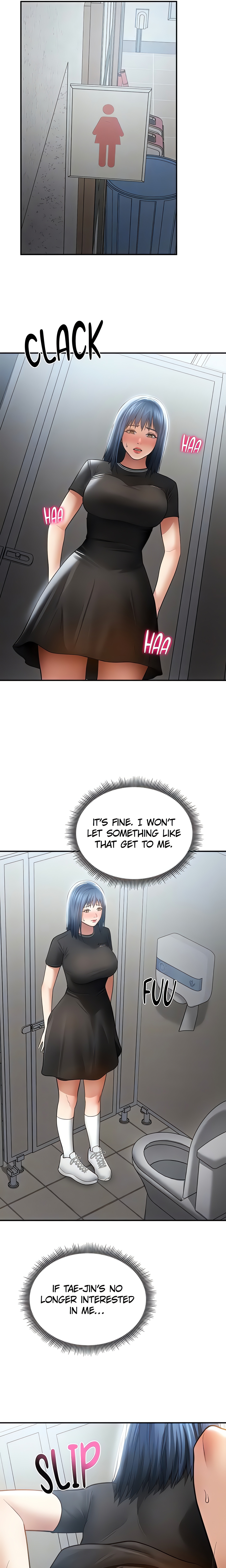 I See Your Desire (Official) chapter 66 page 15