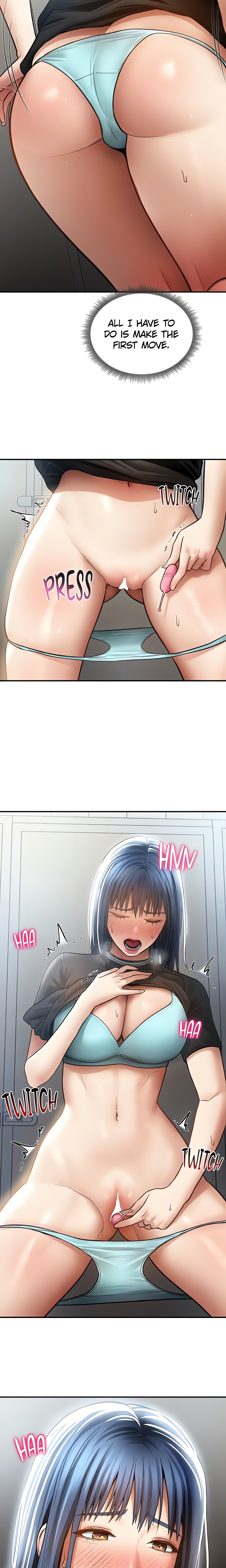 I See Your Desire (Official) chapter 66 page 16