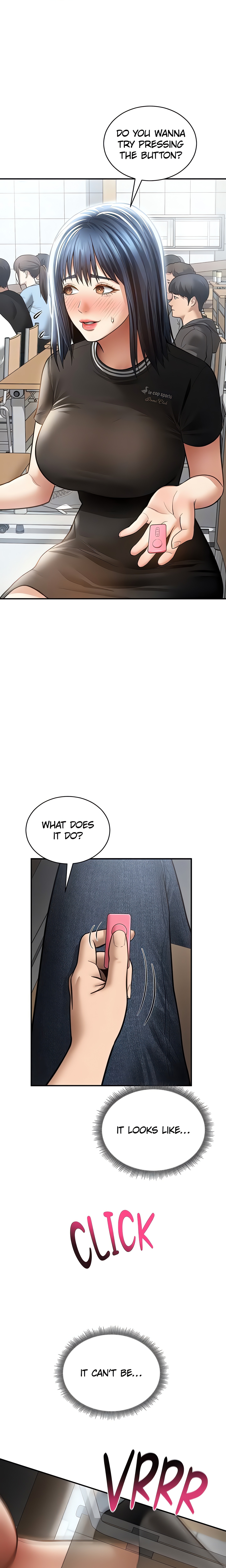 I See Your Desire (Official) chapter 66 page 18