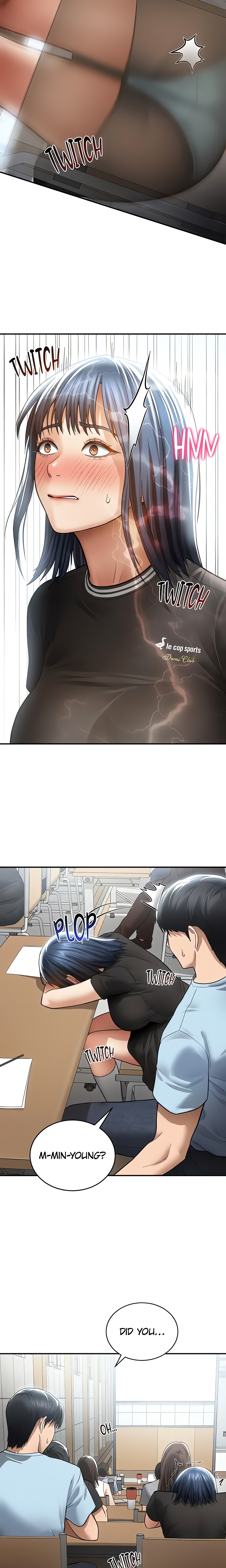 I See Your Desire (Official) chapter 66 page 19