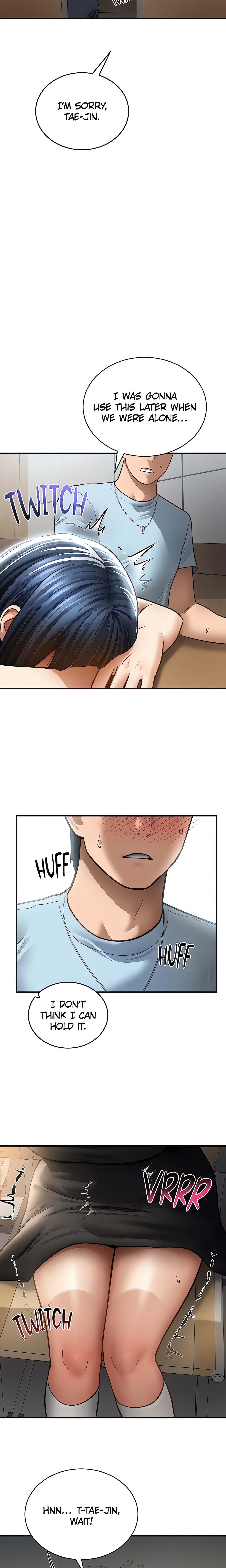 I See Your Desire (Official) chapter 66 page 20