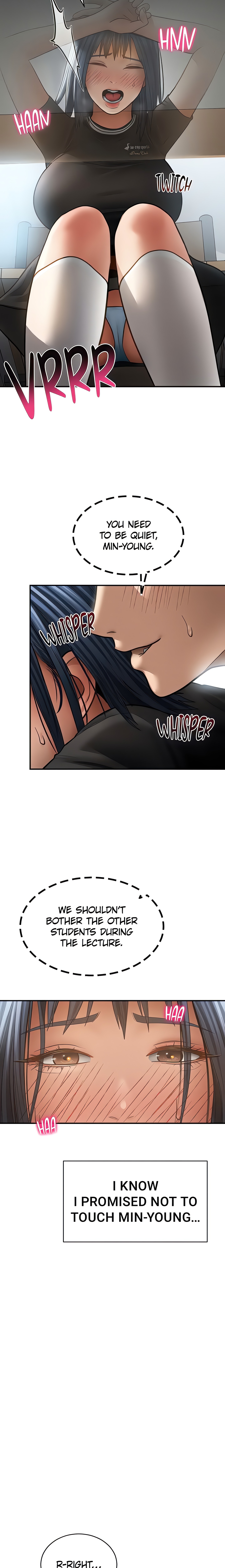 I See Your Desire (Official) chapter 66 page 21