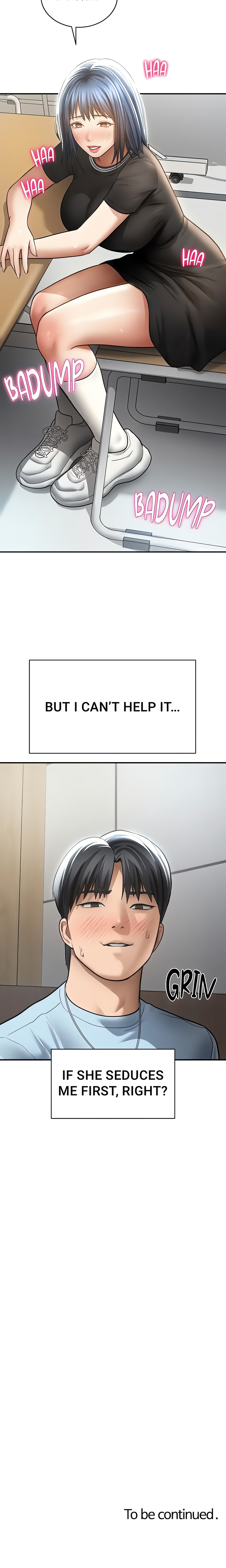 I See Your Desire (Official) chapter 66 page 22