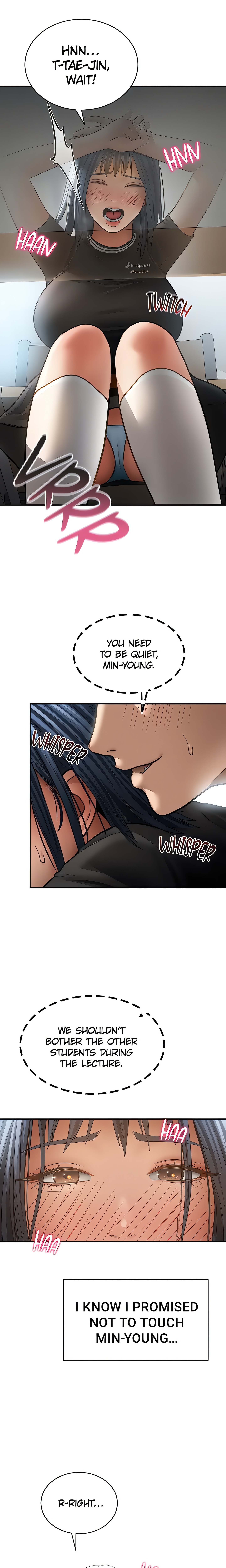 I See Your Desire (Official) chapter 67 page 1
