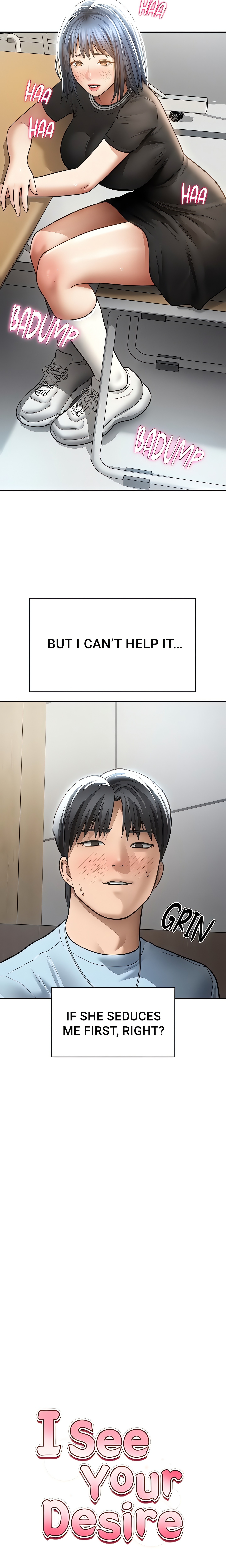 I See Your Desire (Official) chapter 67 page 2