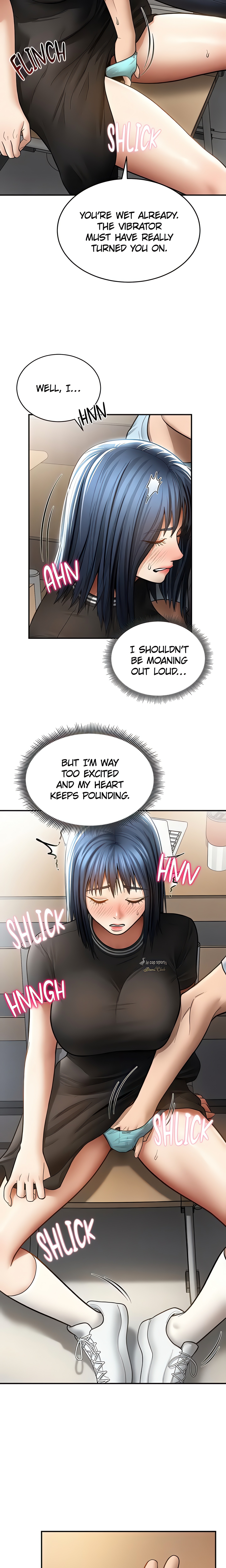 I See Your Desire (Official) chapter 67 page 4