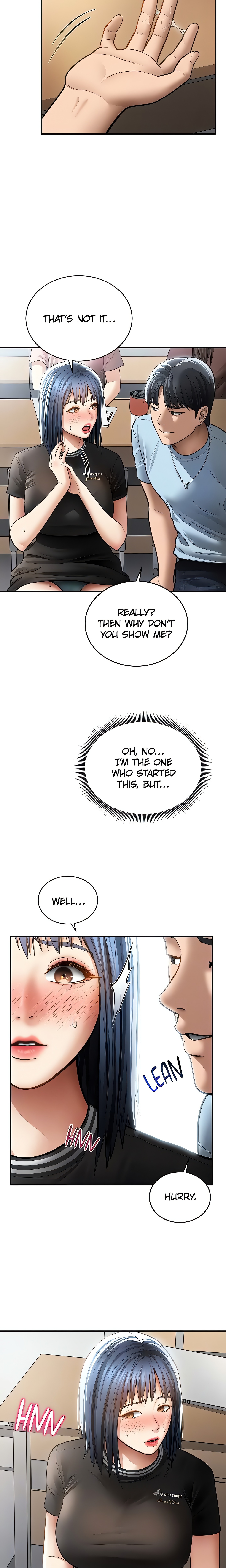 I See Your Desire (Official) chapter 67 page 5