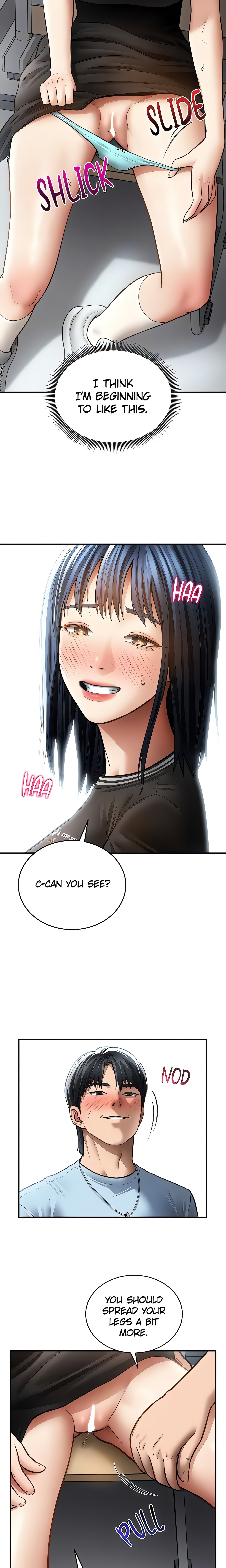 I See Your Desire (Official) chapter 67 page 6