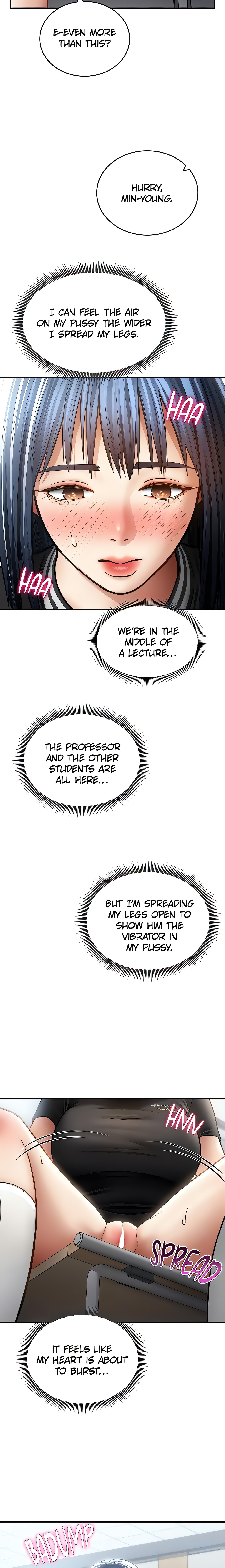 I See Your Desire (Official) chapter 67 page 7