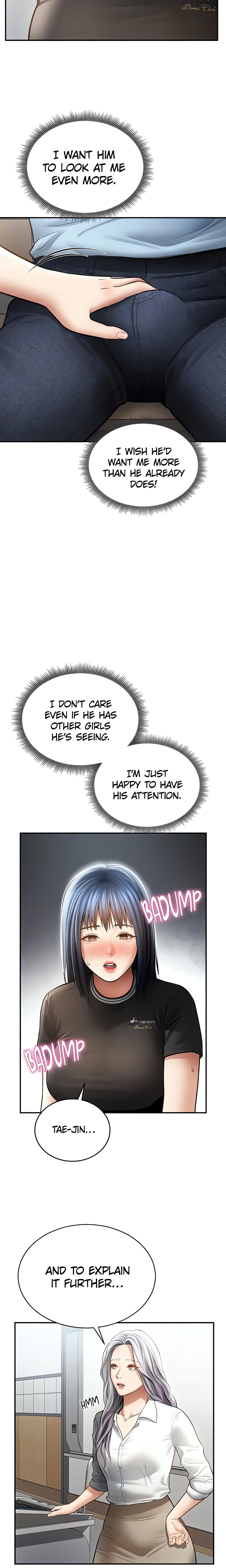 I See Your Desire (Official) chapter 67 page 9