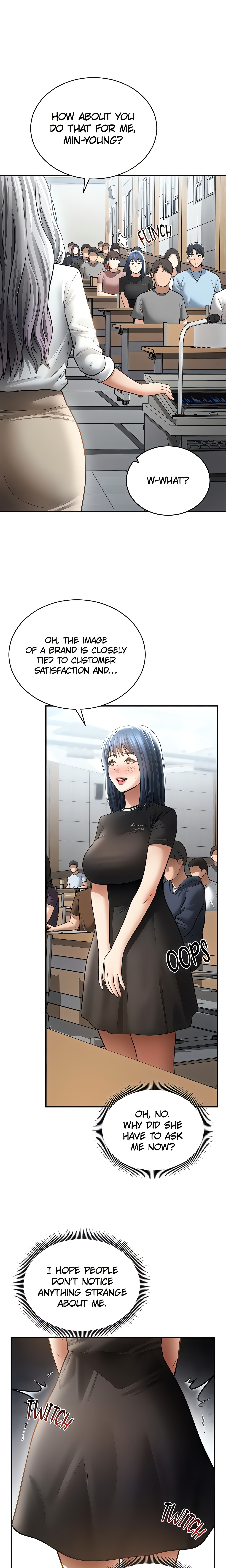 I See Your Desire (Official) chapter 67 page 10
