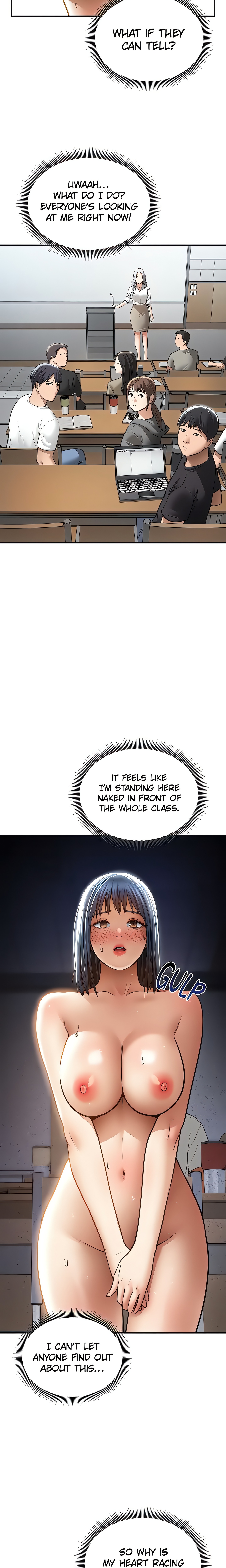 I See Your Desire (Official) chapter 67 page 11