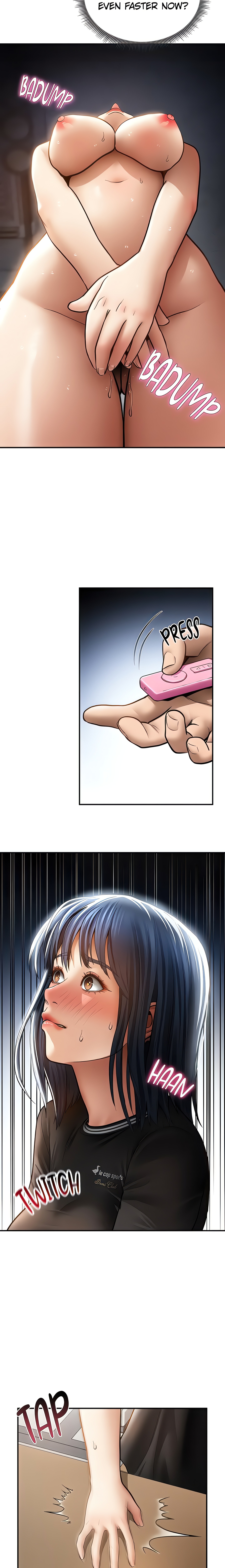 I See Your Desire (Official) chapter 67 page 12