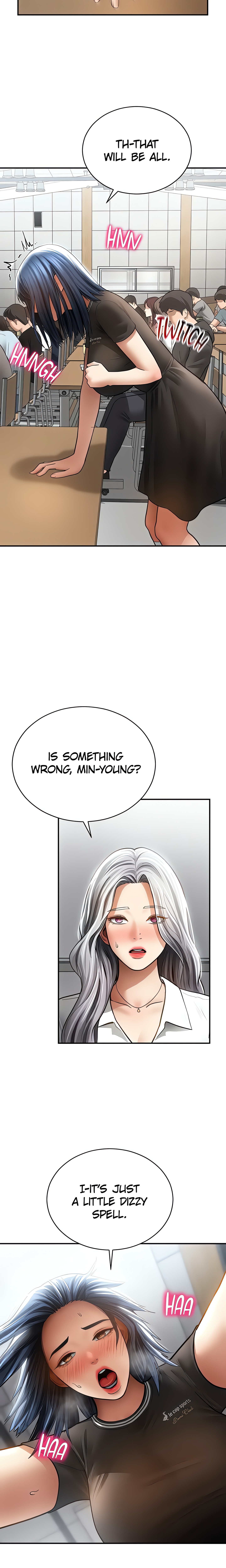 I See Your Desire (Official) chapter 67 page 13