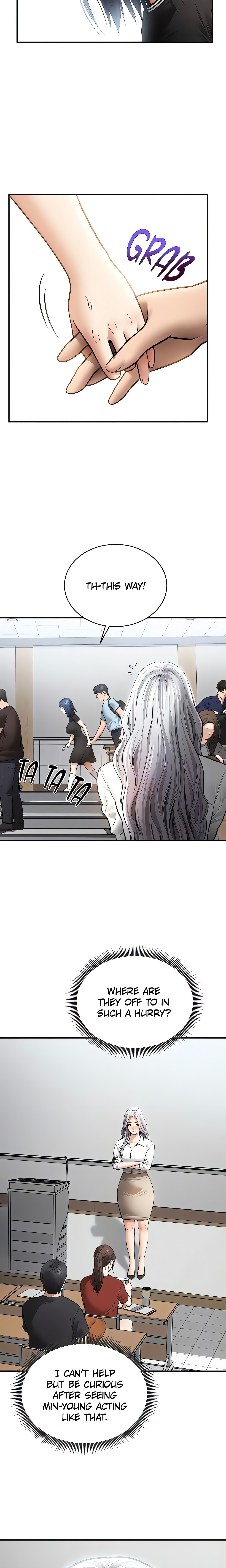 I See Your Desire (Official) chapter 67 page 15