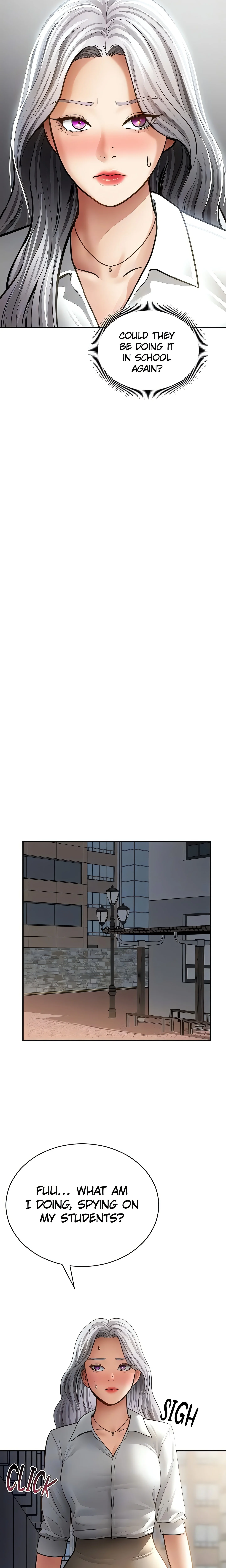 I See Your Desire (Official) chapter 67 page 16