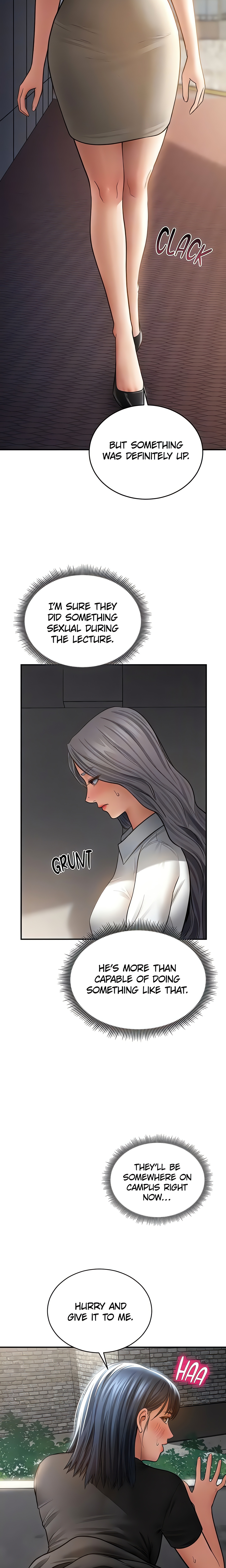 I See Your Desire (Official) chapter 67 page 17