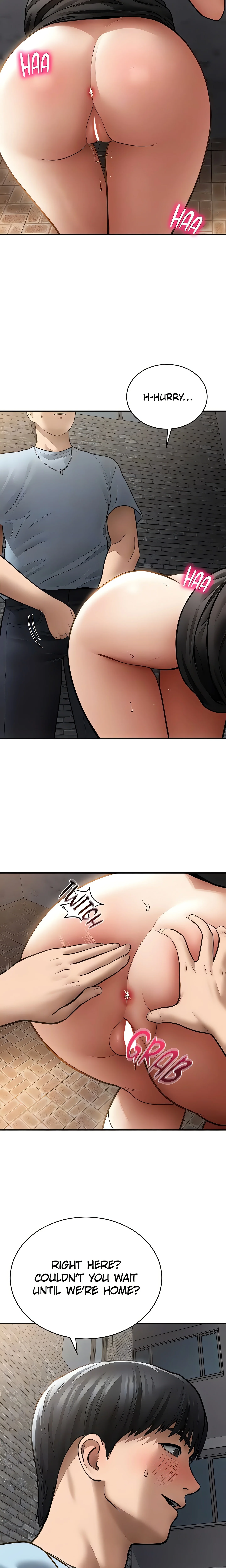 I See Your Desire (Official) chapter 67 page 18