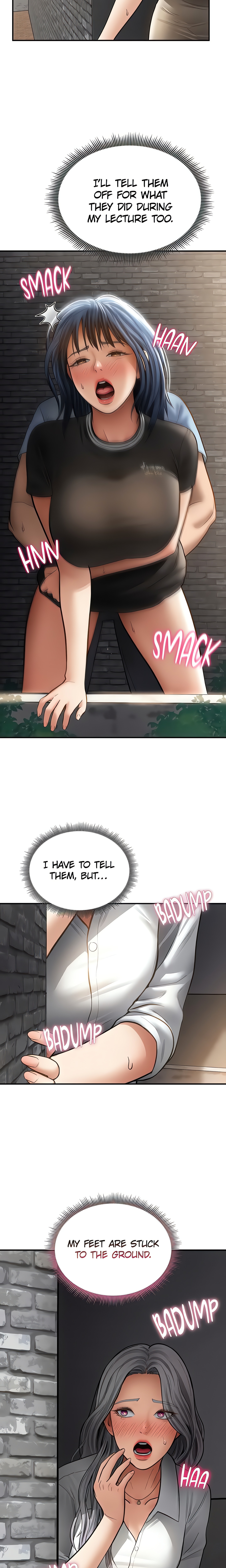 I See Your Desire (Official) chapter 67 page 23