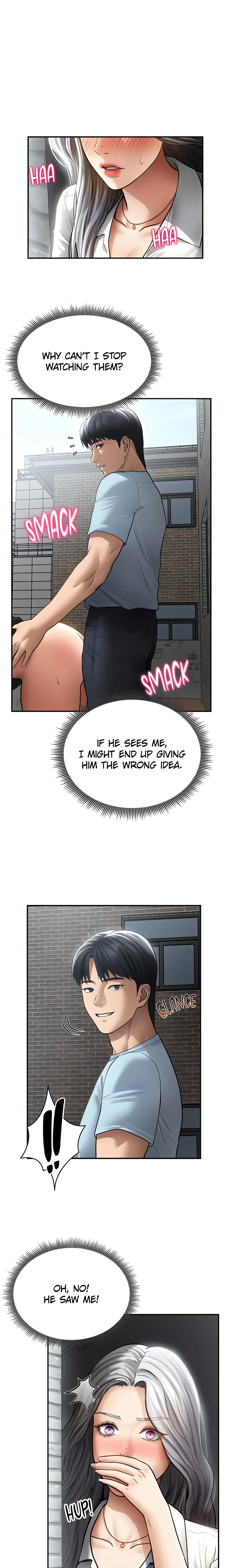 I See Your Desire (Official) chapter 68 page 4