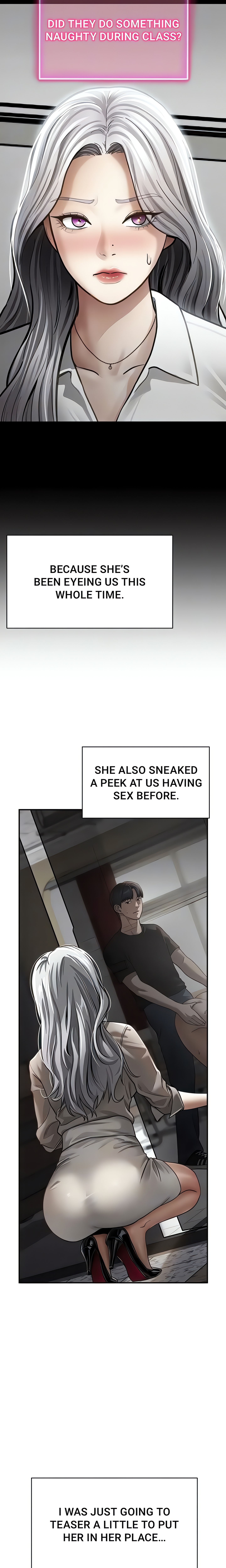 I See Your Desire (Official) chapter 68 page 7