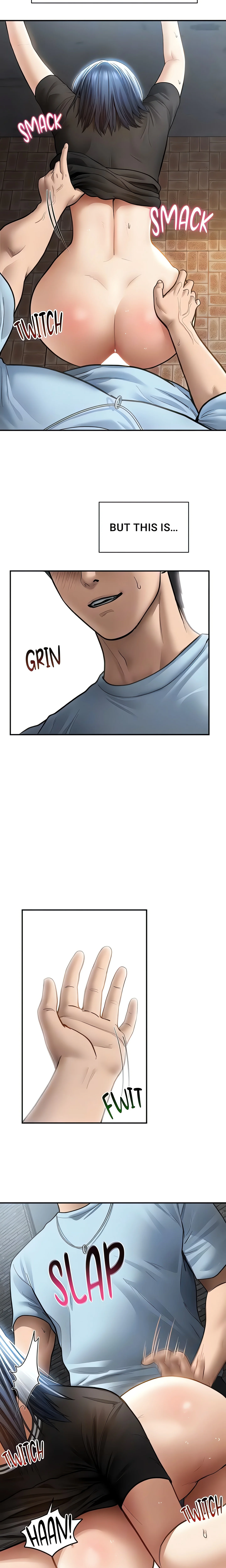 I See Your Desire (Official) chapter 68 page 8