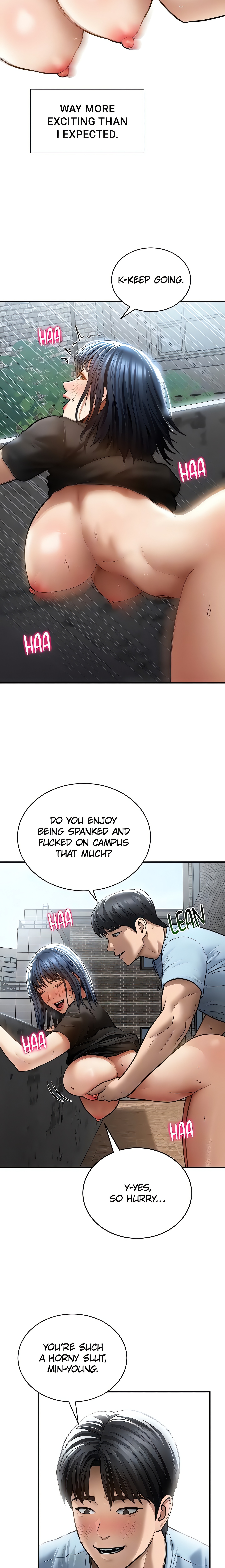 I See Your Desire (Official) chapter 68 page 9