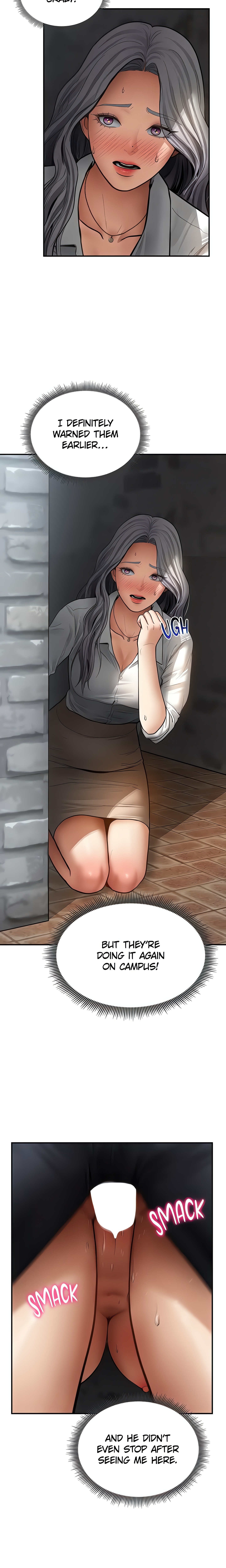 I See Your Desire (Official) chapter 68 page 11