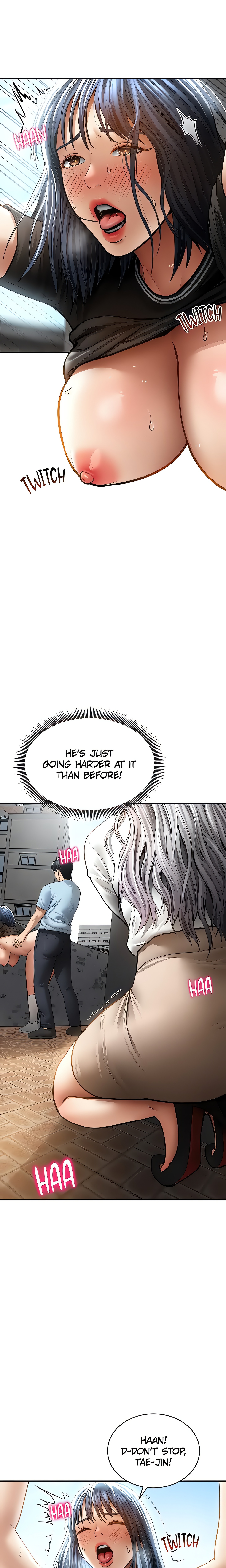 I See Your Desire (Official) chapter 68 page 12