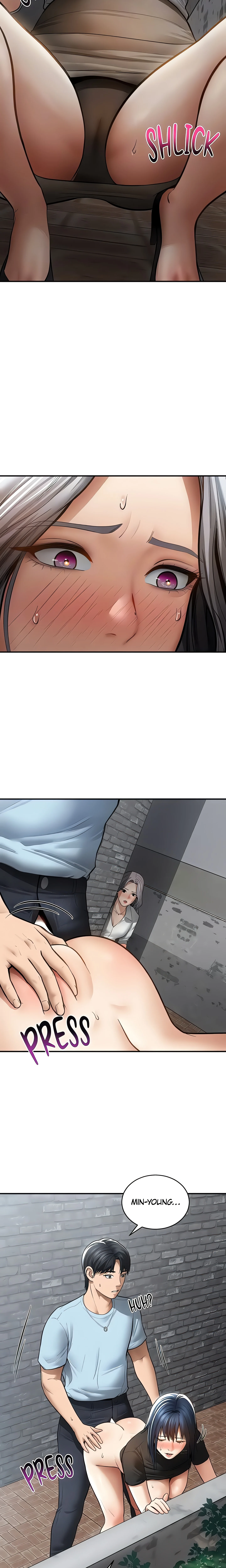 I See Your Desire (Official) chapter 68 page 19