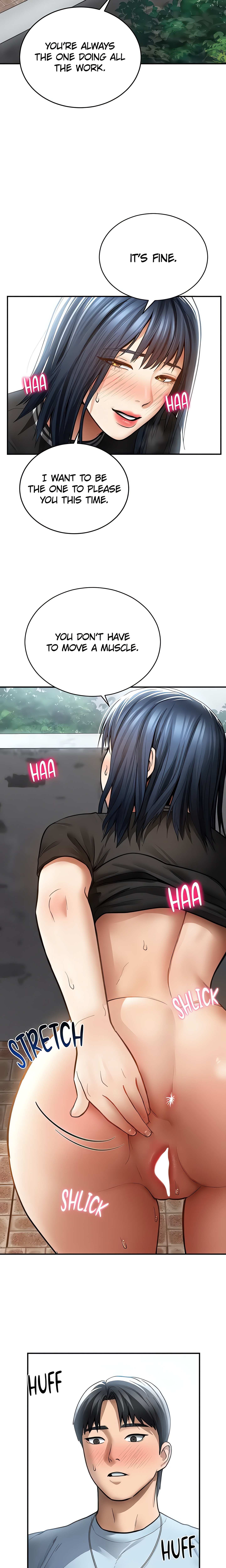 I See Your Desire (Official) chapter 68 page 20