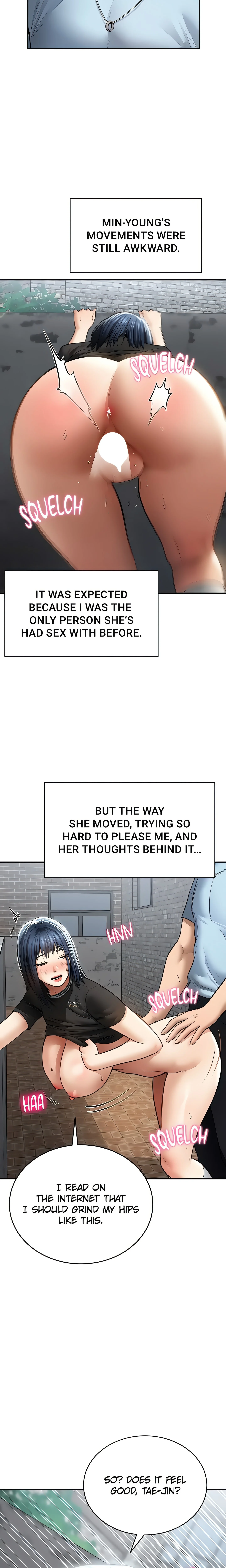I See Your Desire (Official) chapter 68 page 21