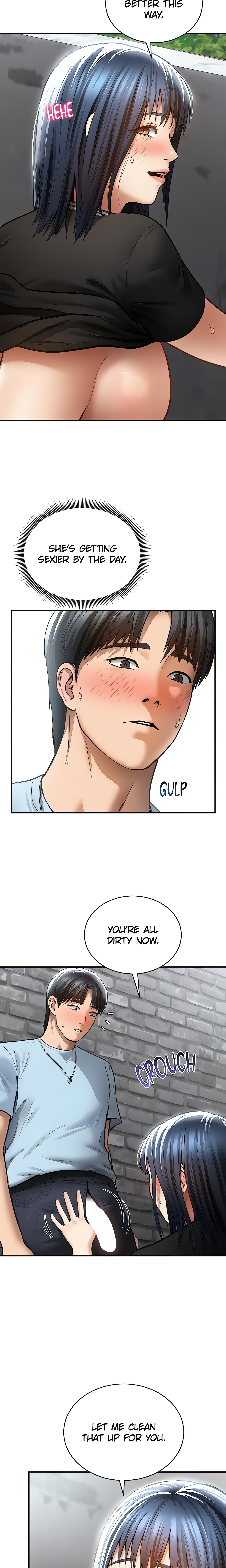 I See Your Desire (Official) chapter 69 page 4