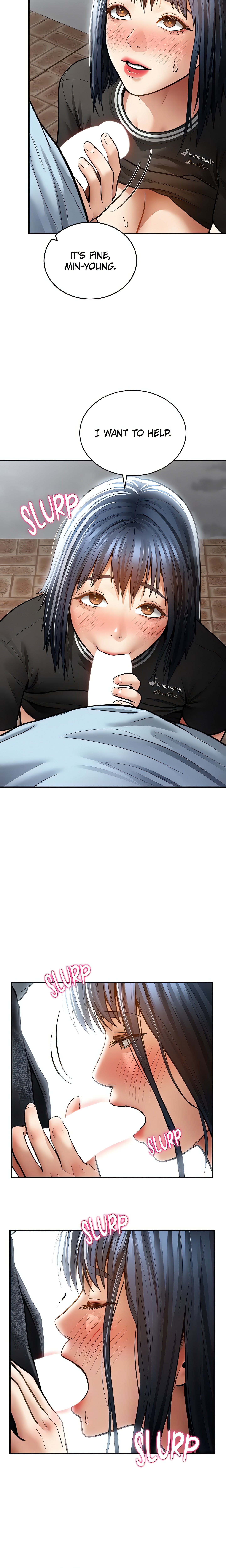 I See Your Desire (Official) chapter 69 page 5