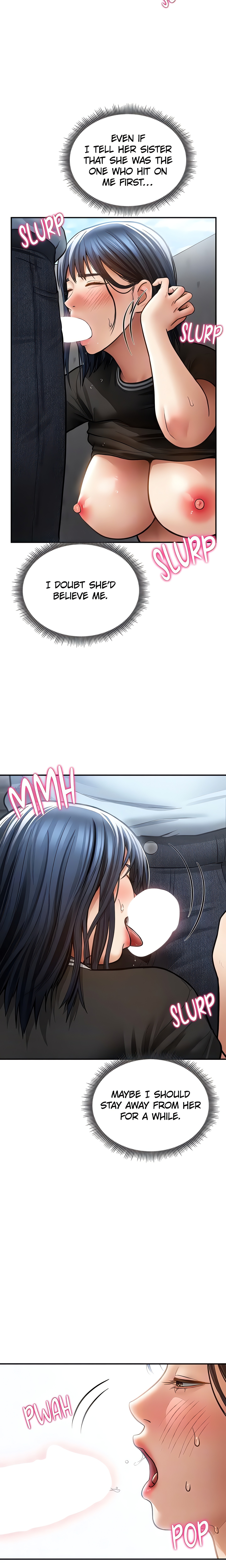 I See Your Desire (Official) chapter 69 page 8