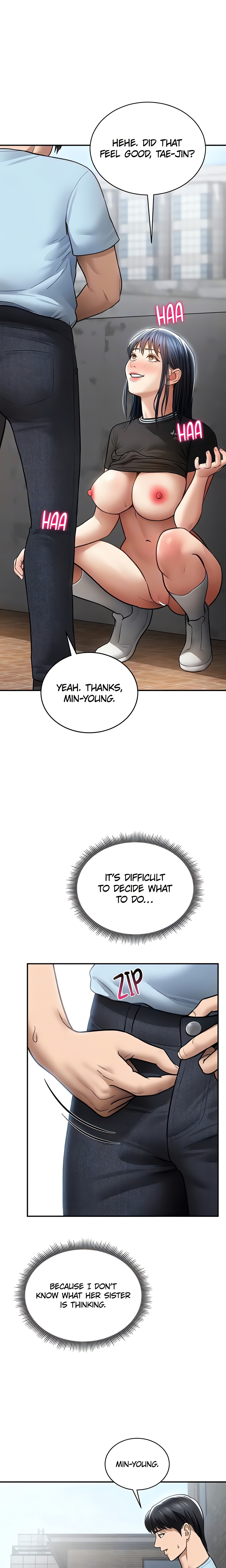 I See Your Desire (Official) chapter 69 page 9