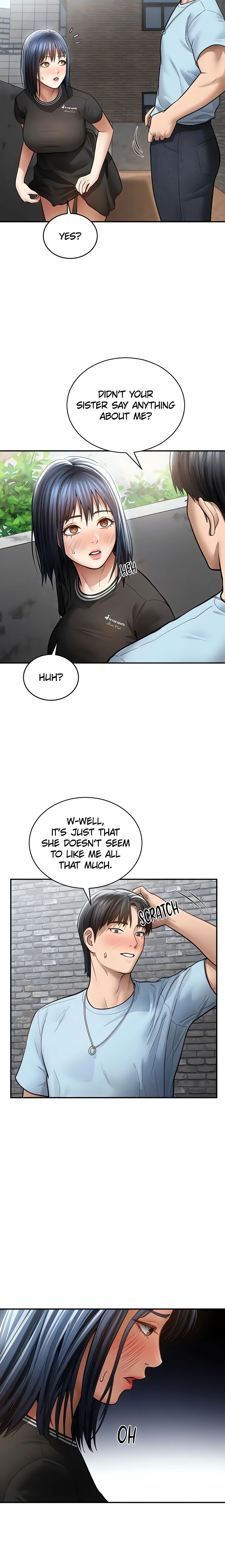 I See Your Desire (Official) chapter 69 page 10