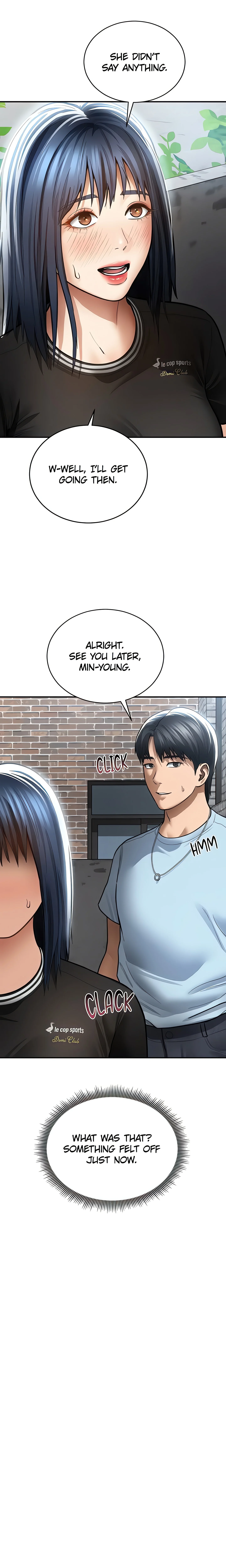 I See Your Desire (Official) chapter 69 page 11