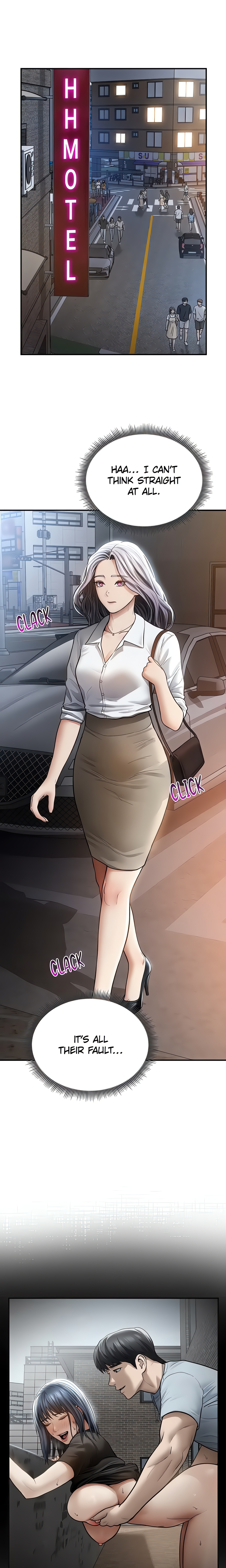 I See Your Desire (Official) chapter 69 page 12