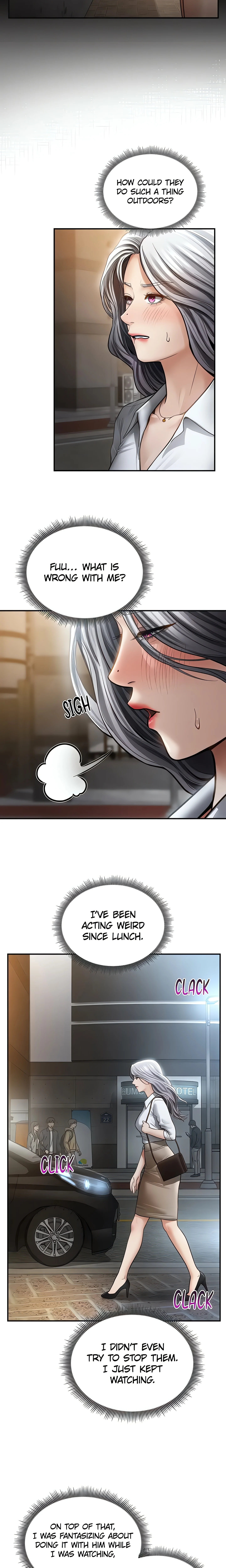 I See Your Desire (Official) chapter 69 page 13