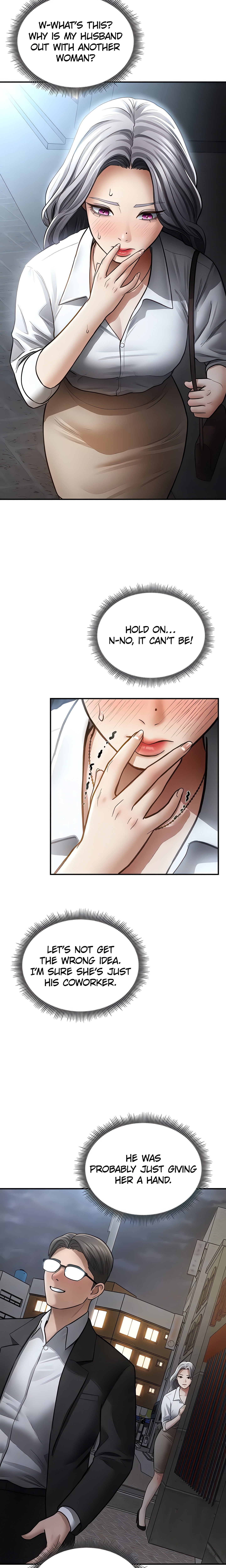 I See Your Desire (Official) chapter 69 page 15