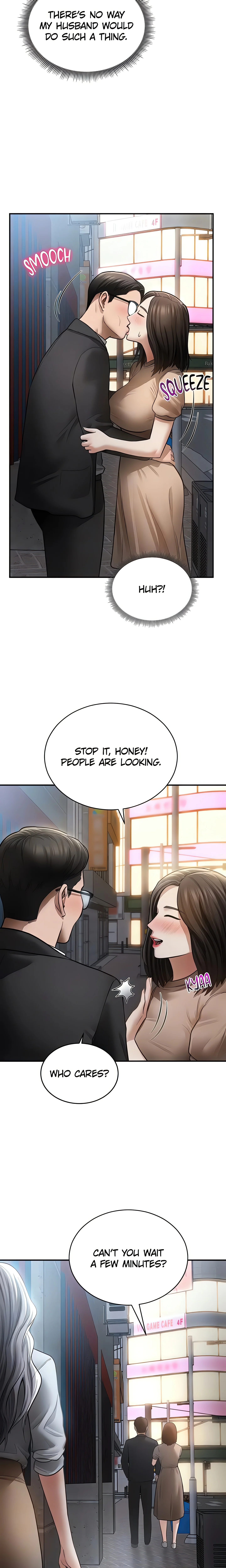 I See Your Desire (Official) chapter 69 page 16