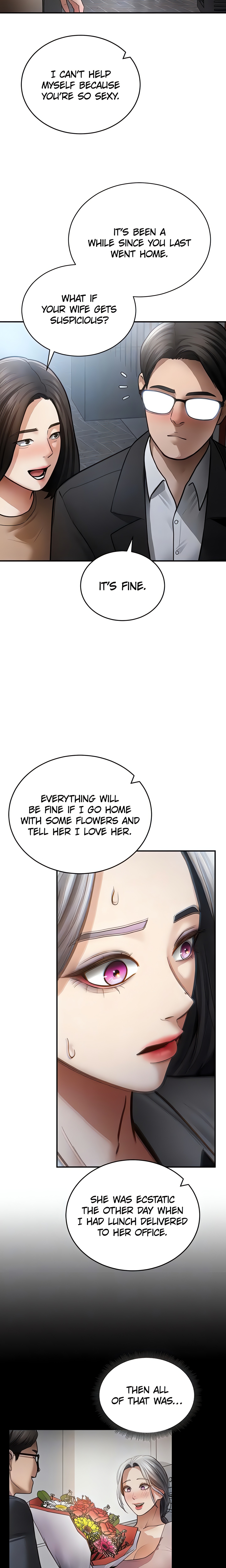 I See Your Desire (Official) chapter 69 page 17