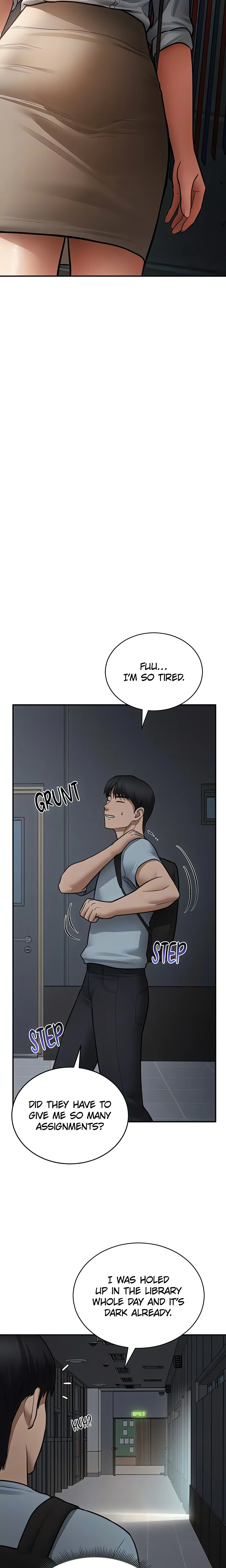 I See Your Desire (Official) chapter 69 page 19