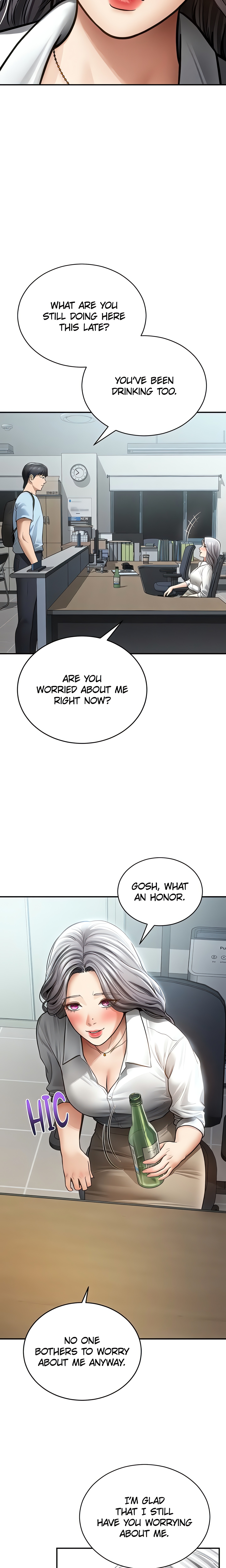 I See Your Desire (Official) chapter 69 page 21