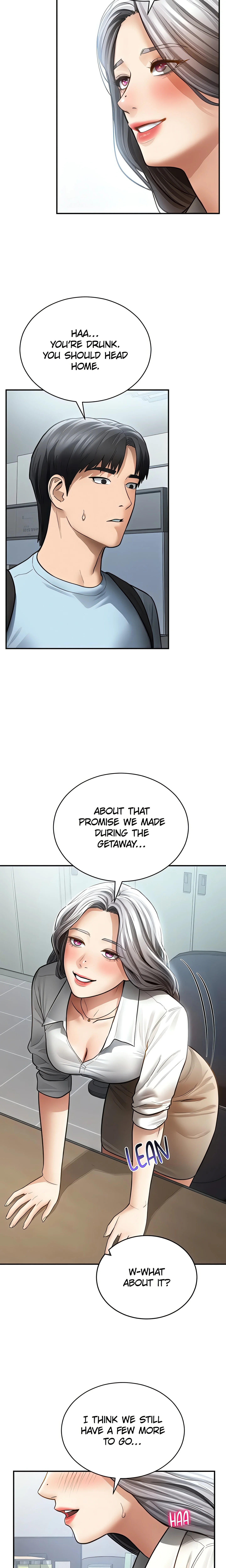 I See Your Desire (Official) chapter 69 page 22