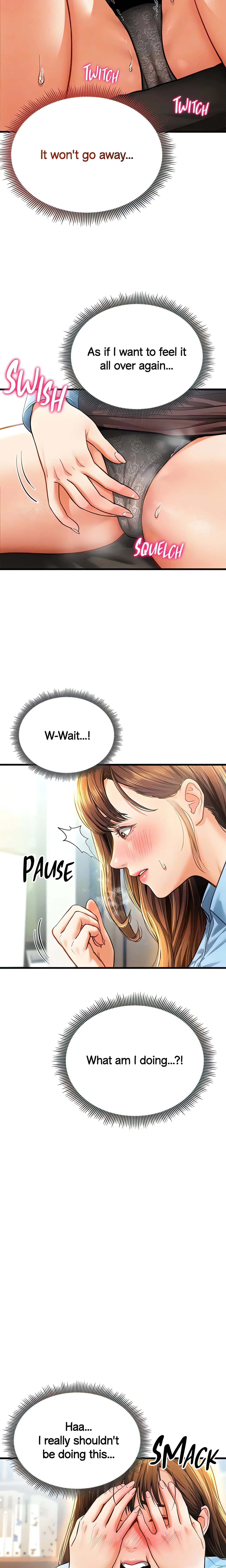 I See Your Desire (Official) chapter 7 page 8