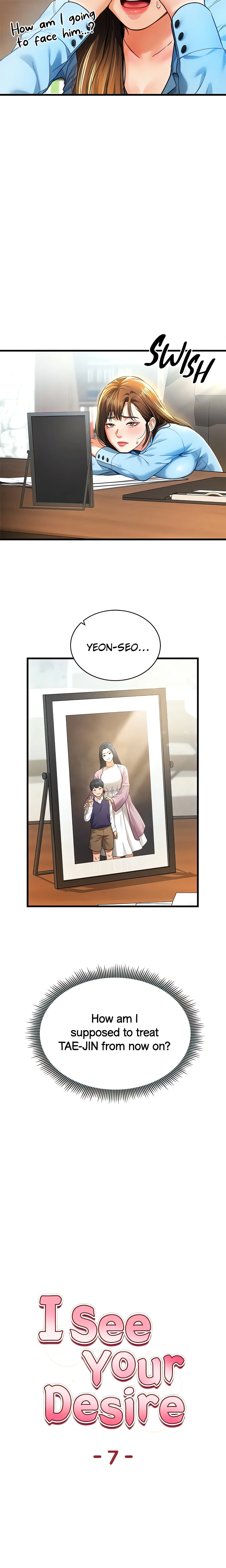I See Your Desire (Official) chapter 7 page 9