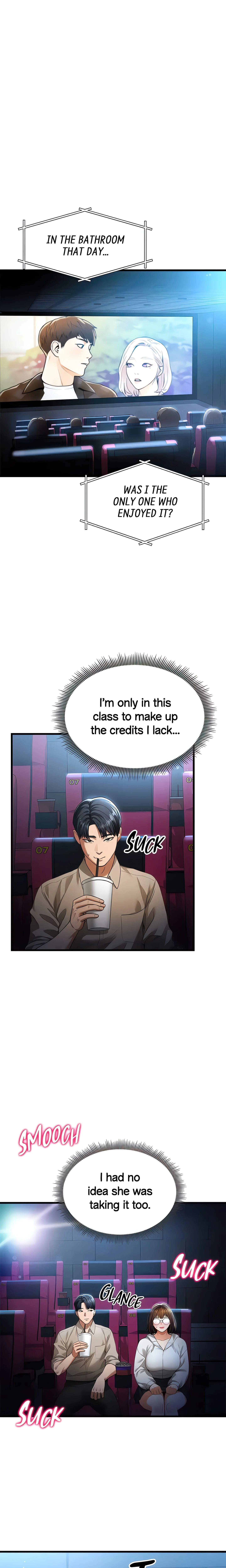 I See Your Desire (Official) chapter 7 page 10