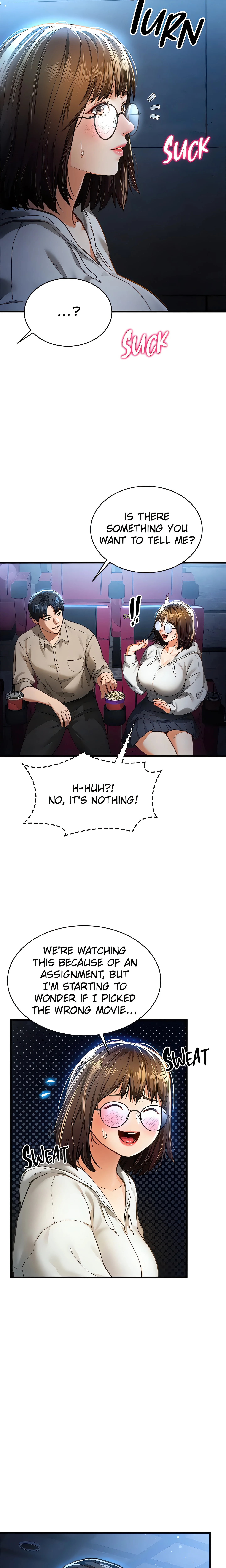 I See Your Desire (Official) chapter 7 page 11